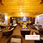 Chalet féerique à l’Hôtel du Collectionneur