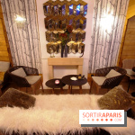 Chalet féerique à l’Hôtel du Collectionneur