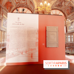 Louis-Philippe à Fontainebleau, l'exposition au Château de Fontainebleau