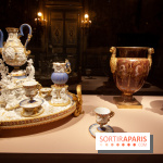 Louis-Philippe à Fontainebleau, l'exposition au Château de Fontainebleau