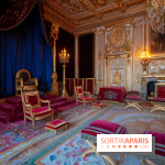 Louis-Philippe à Fontainebleau, l'exposition au Château de Fontainebleau
