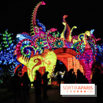 Festival de Lumières au Jardin des Plantes : Espèces en voie d’illumination