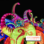 Festival de Lumières au Jardin des Plantes : Espèces en voie d’illumination