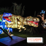 Festival de Lumières au Jardin des Plantes : Espèces en voie d’illumination