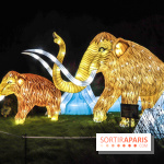 Festival de Lumières au Jardin des Plantes : Espèces en voie d’illumination
