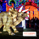 Festival de Lumières au Jardin des Plantes : Espèces en voie d’illumination