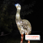 Festival de Lumières au Jardin des Plantes : Espèces en voie d’illumination