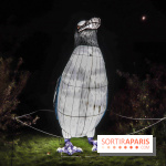 Festival de Lumières au Jardin des Plantes : Espèces en voie d’illumination