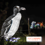 Festival de Lumières au Jardin des Plantes : Espèces en voie d’illumination