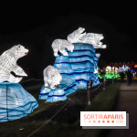 Festival de Lumières au Jardin des Plantes : Espèces en voie d’illumination