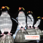 Festival de Lumières au Jardin des Plantes : Espèces en voie d’illumination