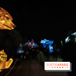 Festival de Lumières au Jardin des Plantes : Espèces en voie d’illumination