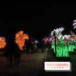 Festival de Lumières au Jardin des Plantes : Espèces en voie d’illumination