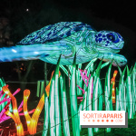 Festival de Lumières au Jardin des Plantes : Espèces en voie d’illumination