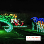 Festival de Lumières au Jardin des Plantes : Espèces en voie d’illumination