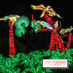 Festival de Lumières au Jardin des Plantes : Espèces en voie d’illumination