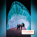 Festival de Lumières au Jardin des Plantes : requin