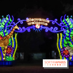 Festival de Lumières au Jardin des Plantes : Espèces en voie d’illumination