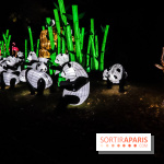 Festival de Lumières au Jardin des Plantes : Espèces en voie d’illumination