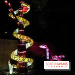 Festival de Lumières au Jardin des Plantes : Espèces en voie d’illumination