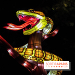 Festival de Lumières au Jardin des Plantes : Espèces en voie d’illumination