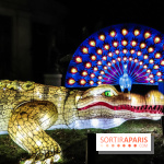 Festival de Lumières au Jardin des Plantes : Espèces en voie d’illumination