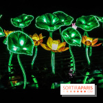 Festival de Lumières au Jardin des Plantes : Espèces en voie d’illumination