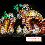Festival de Lumières au Jardin des Plantes : Espèces en voie d’illumination