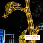 Festival de Lumières au Jardin des Plantes : Espèces en voie d’illumination