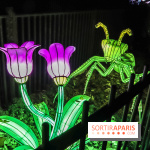 Festival de Lumières au Jardin des Plantes : Espèces en voie d’illumination