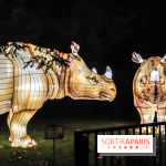Festival de Lumières au Jardin des Plantes : Espèces en voie d’illumination