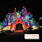 Festival de Lumières au Jardin des Plantes : Espèces en voie d’illumination