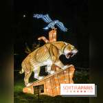 Festival de Lumières au Jardin des Plantes : Espèces en voie d’illumination