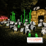 Festival de Lumières au Jardin des Plantes : Espèces en voie d’illumination