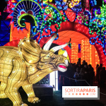 Festival de Lumières au Jardin des Plantes : Espèces en voie d’illumination