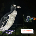 Festival de Lumières au Jardin d’Acclimatation : Espèces en voie d’illumination