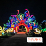 Festival de Lumières au Jardin des Plantes : Espèces en voie d’illumination