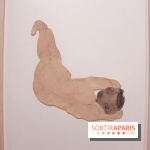 Rodin, dessiner, découper au musée Rodin