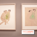 Rodin, dessiner, découper au musée Rodin