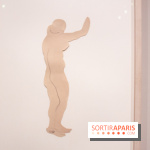 Rodin, dessiner, découper au musée Rodin