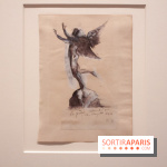 Rodin, dessiner, découper au musée Rodin