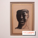 Rodin, dessiner, découper au musée Rodin