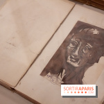 Rodin, dessiner, découper au musée Rodin