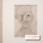 Rodin, dessiner, découper au musée Rodin