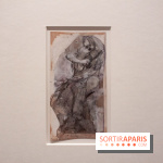 Rodin, dessiner, découper au musée Rodin