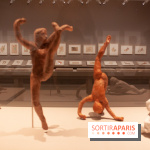 Rodin, dessiner, découper au musée Rodin