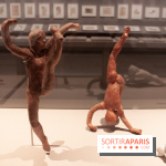 Rodin, dessiner, découper au musée Rodin