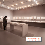 Rodin, dessiner, découper au musée Rodin