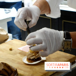 Boutique commune À la Mère de Famille et Stohrer à Paris