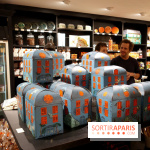 Boutique commune À la Mère de Famille et Stohrer à Paris